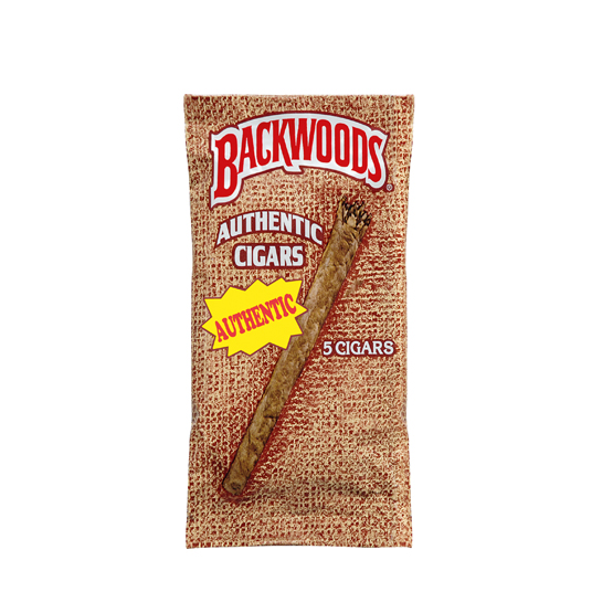 Backwoods Authentic