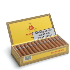 Montecristo Media Corona Cigar