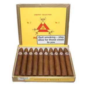The Montecristo No. 2 House Reserve