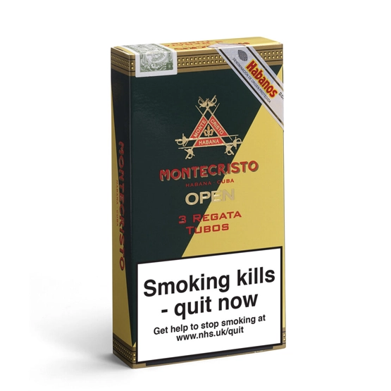 Montecristo Open Regata Cigar