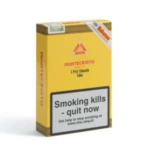 Montecristo Petit Edmundo Cigar