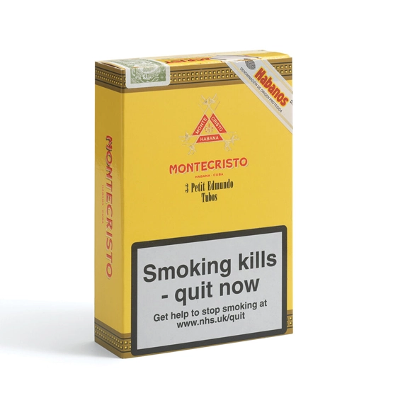 Montecristo Petit Edmundo Cigar