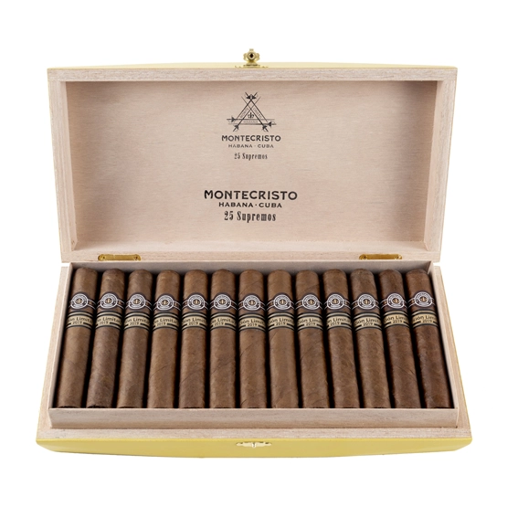 Montecristo Supremos Cigar